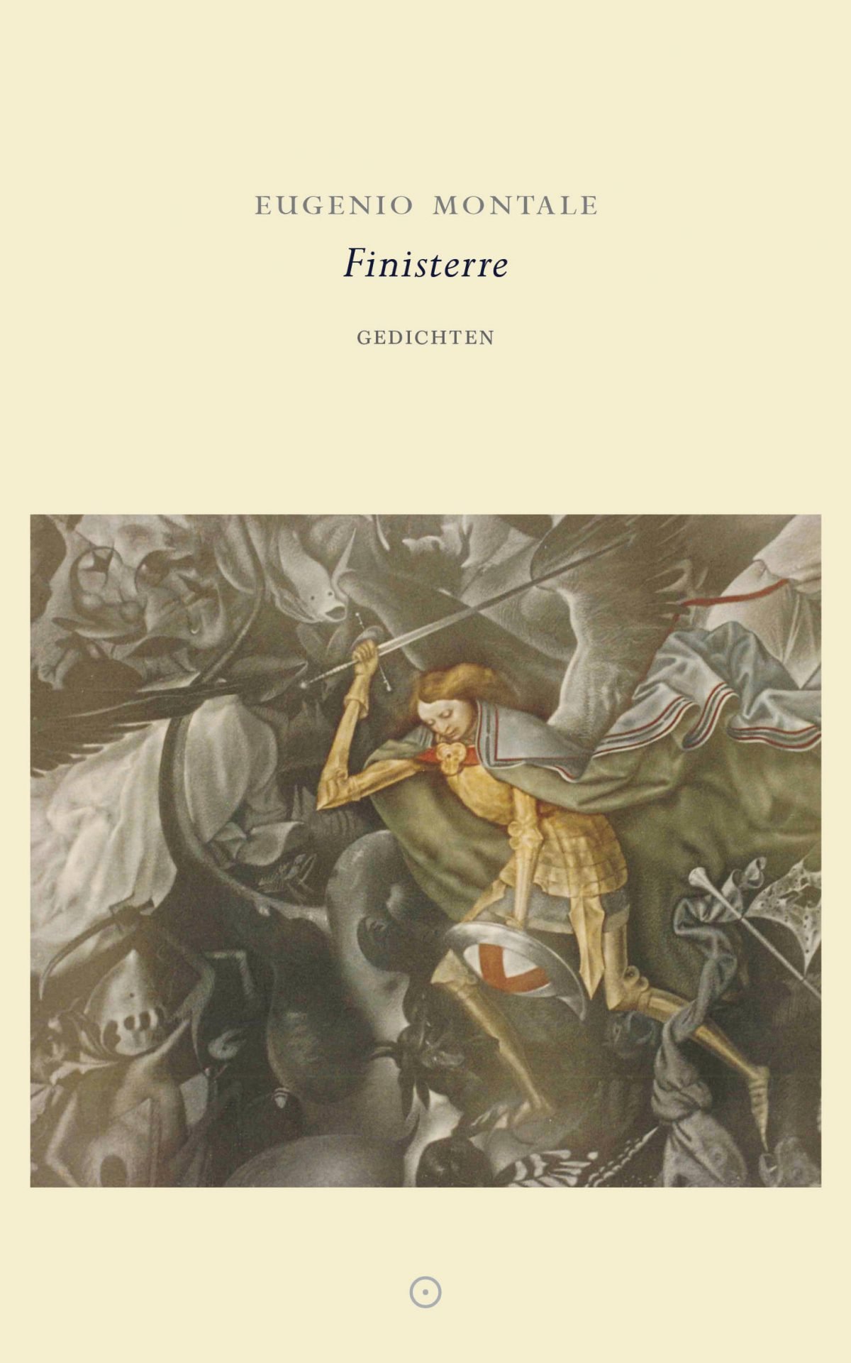 Finisterre-Eugenio-Montalvo Finisterre - Eugenio Montale
