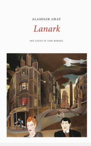 Lanark - Alasdair Gray