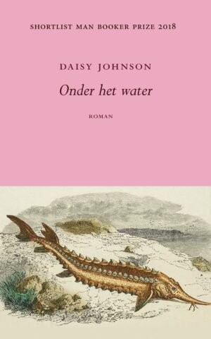 Onder het water - Daisy Johnson