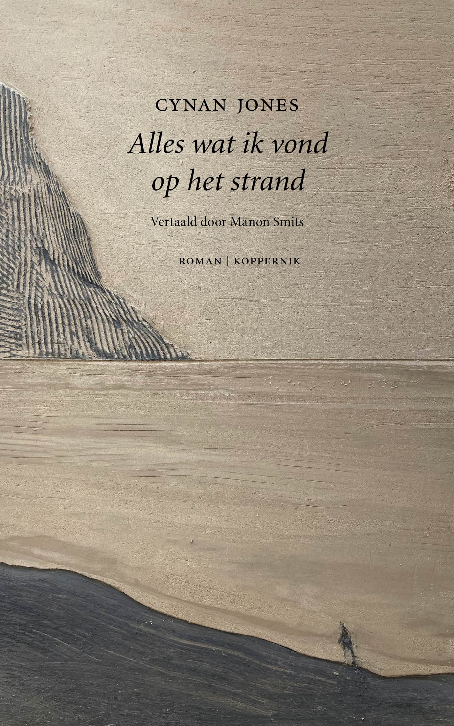 omslag-Cynan-Jones-Alles-wat-ik-vond-op-het-strand