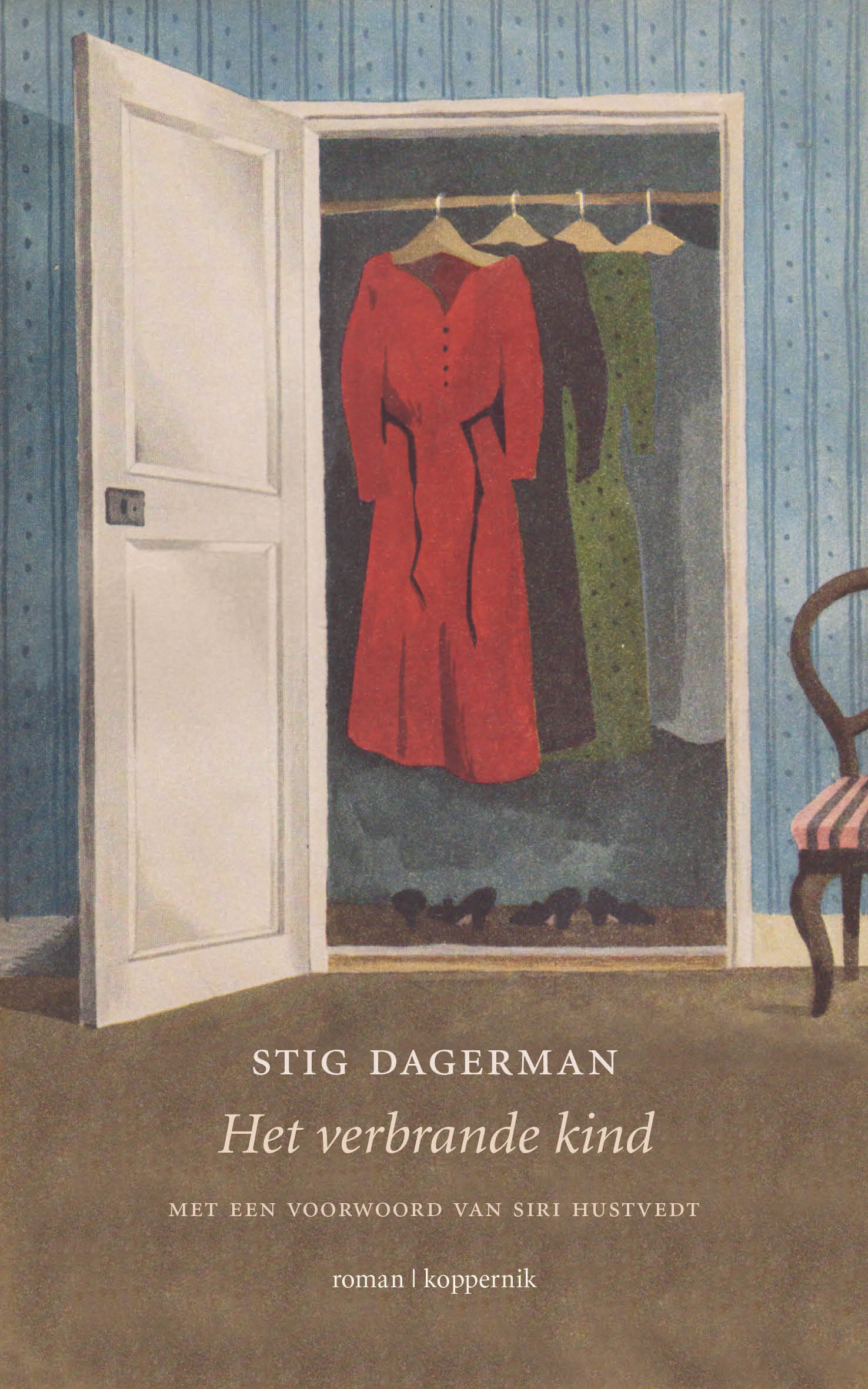voorkant-Stig-Dagerman-Het-verbrande-kind Het verbrande kind – Stig Dagerman
